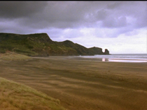 Xena film locations - Bethells Beach - Motherhood